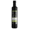 Elaikos Blend Selection extra virgin olive oil bottle back view