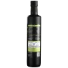 Elaikos Thasitiki Selection extra virgin olive oil bottle back view