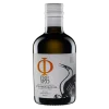 Fresko organic olive oil bottle front view