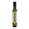 The Sin Oil Strong extra virgin olive oil bottle front view