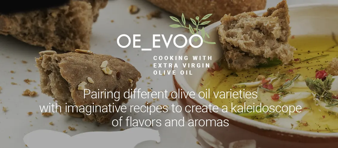 Recipes extra virgin olive oil