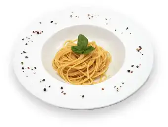 Spaghetti recipe with extra virgin olive oil